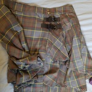 Special edition OUTLANDER Kilt